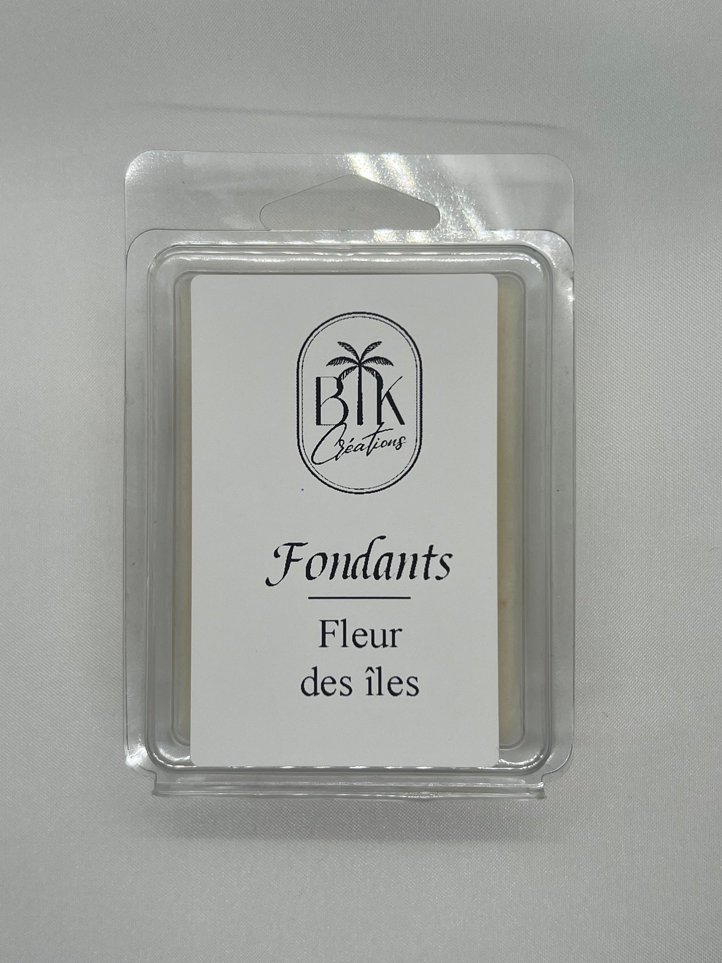 Fleur des îles