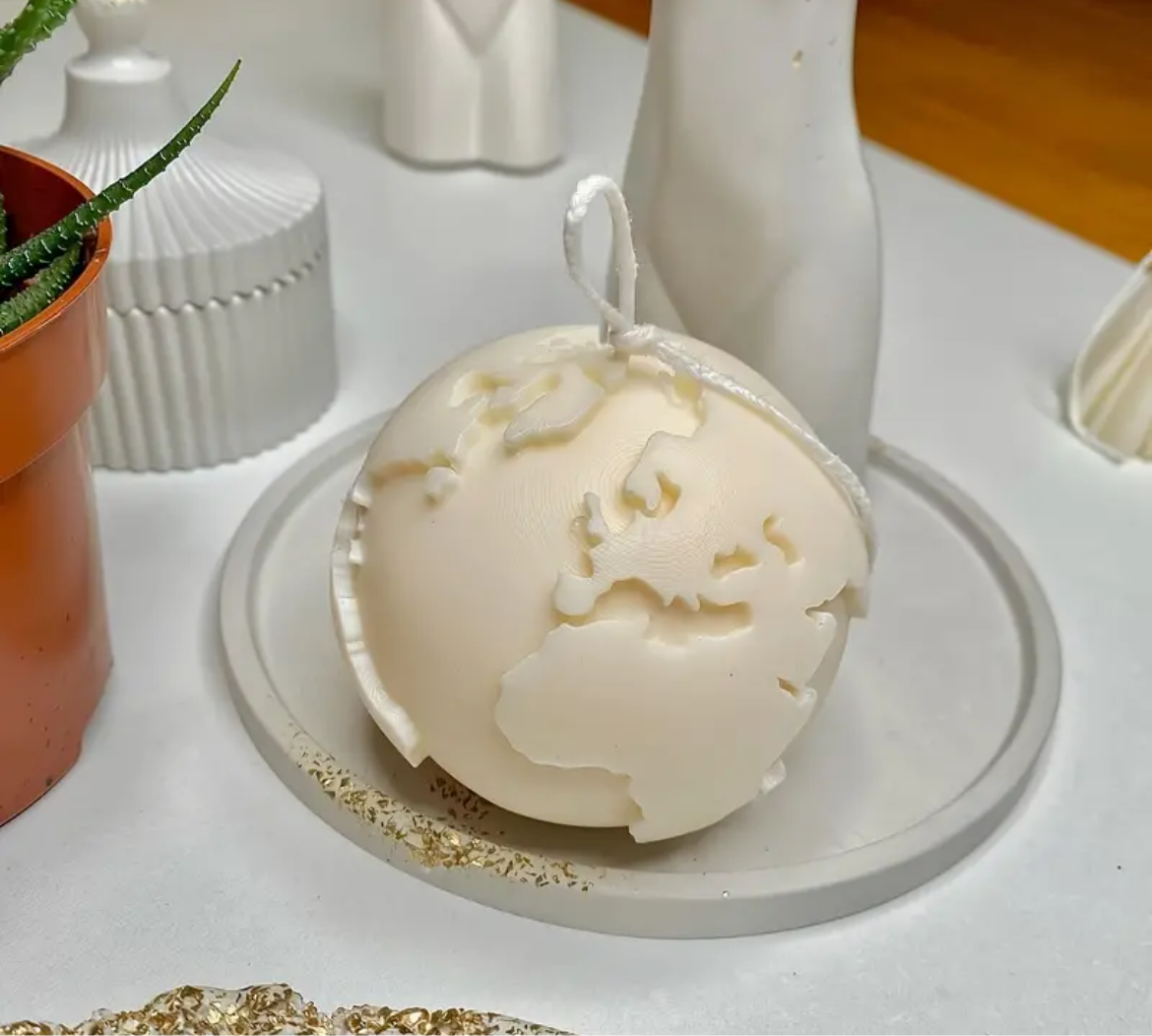 Bougie Globe