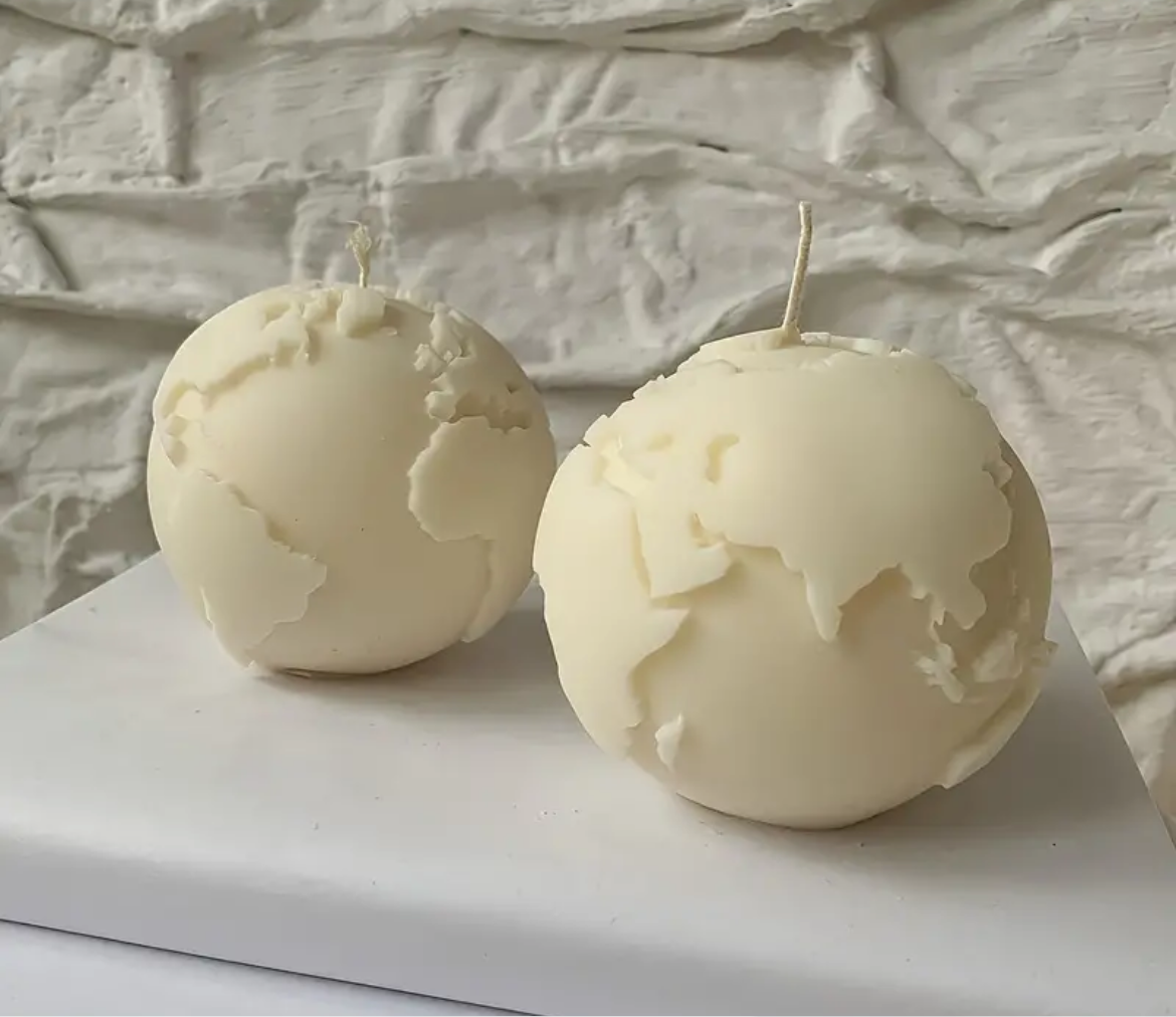 Bougie Globe