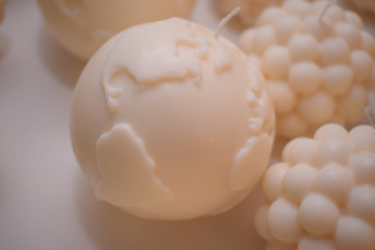 Bougie Globe