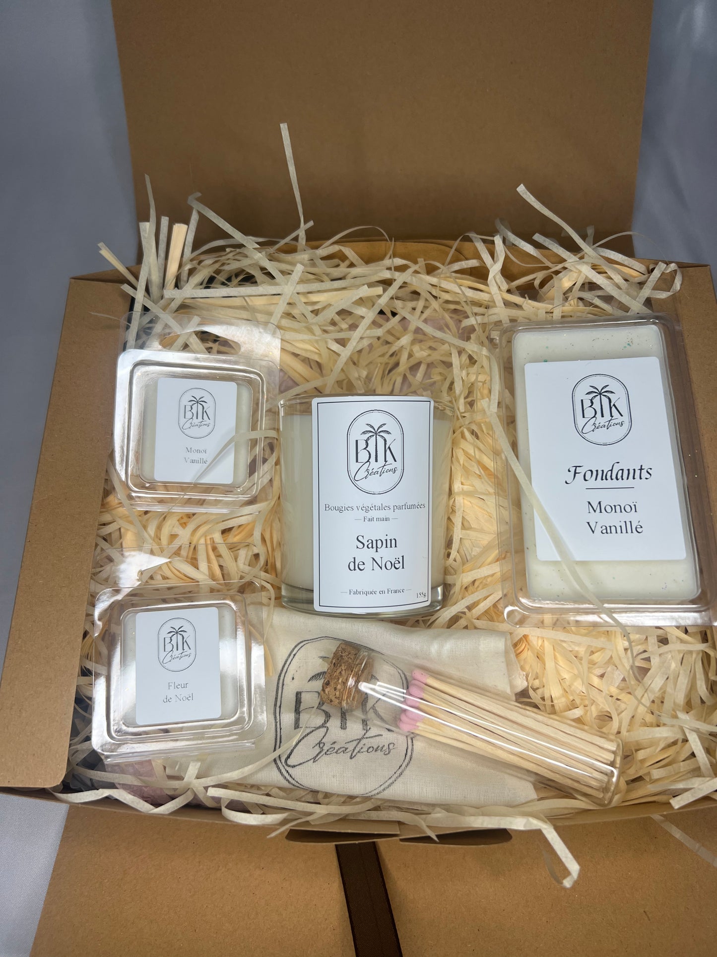 Coffret LUXE