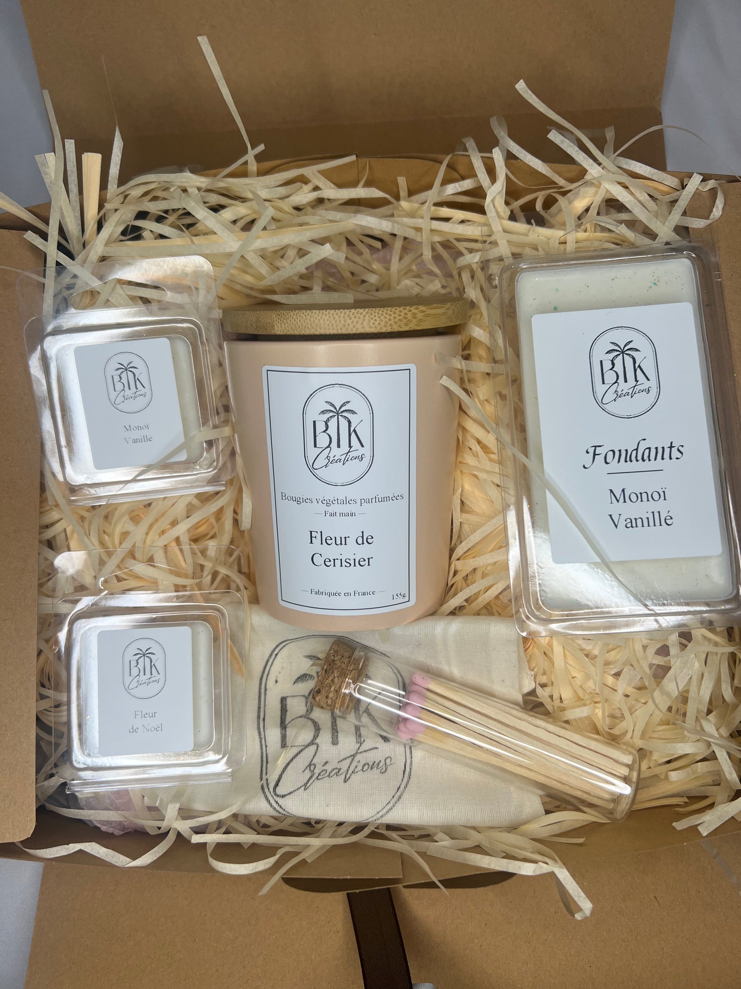 Coffret DELUXE
