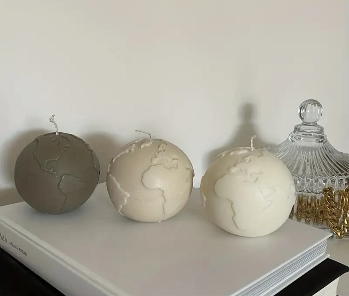 Bougie Globe