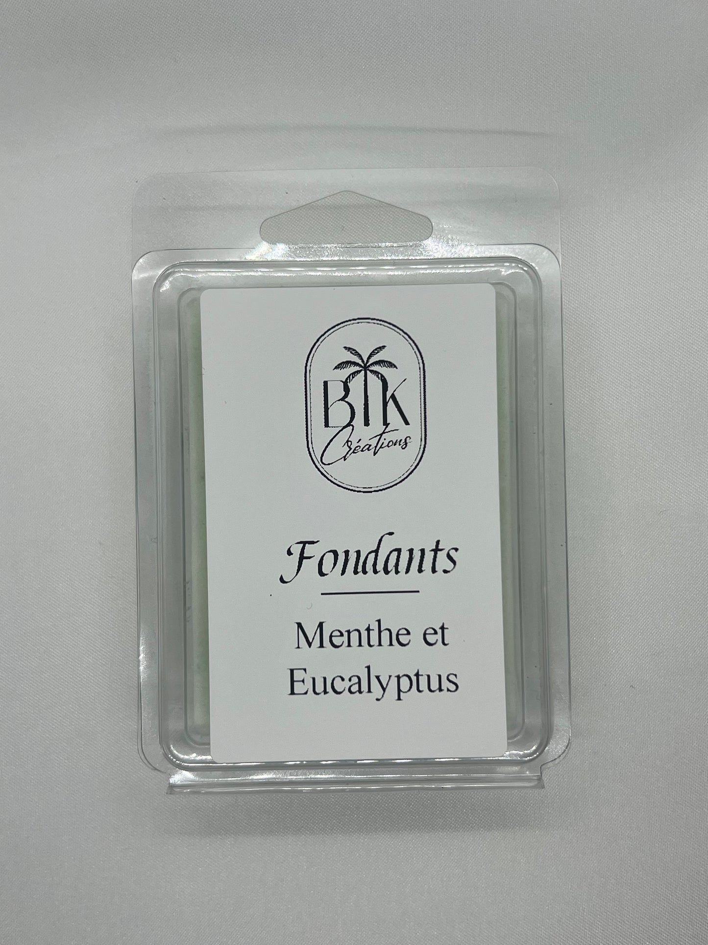 Menthe eucalyptus