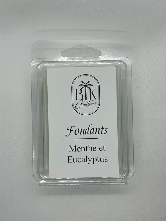 Menthe eucalyptus