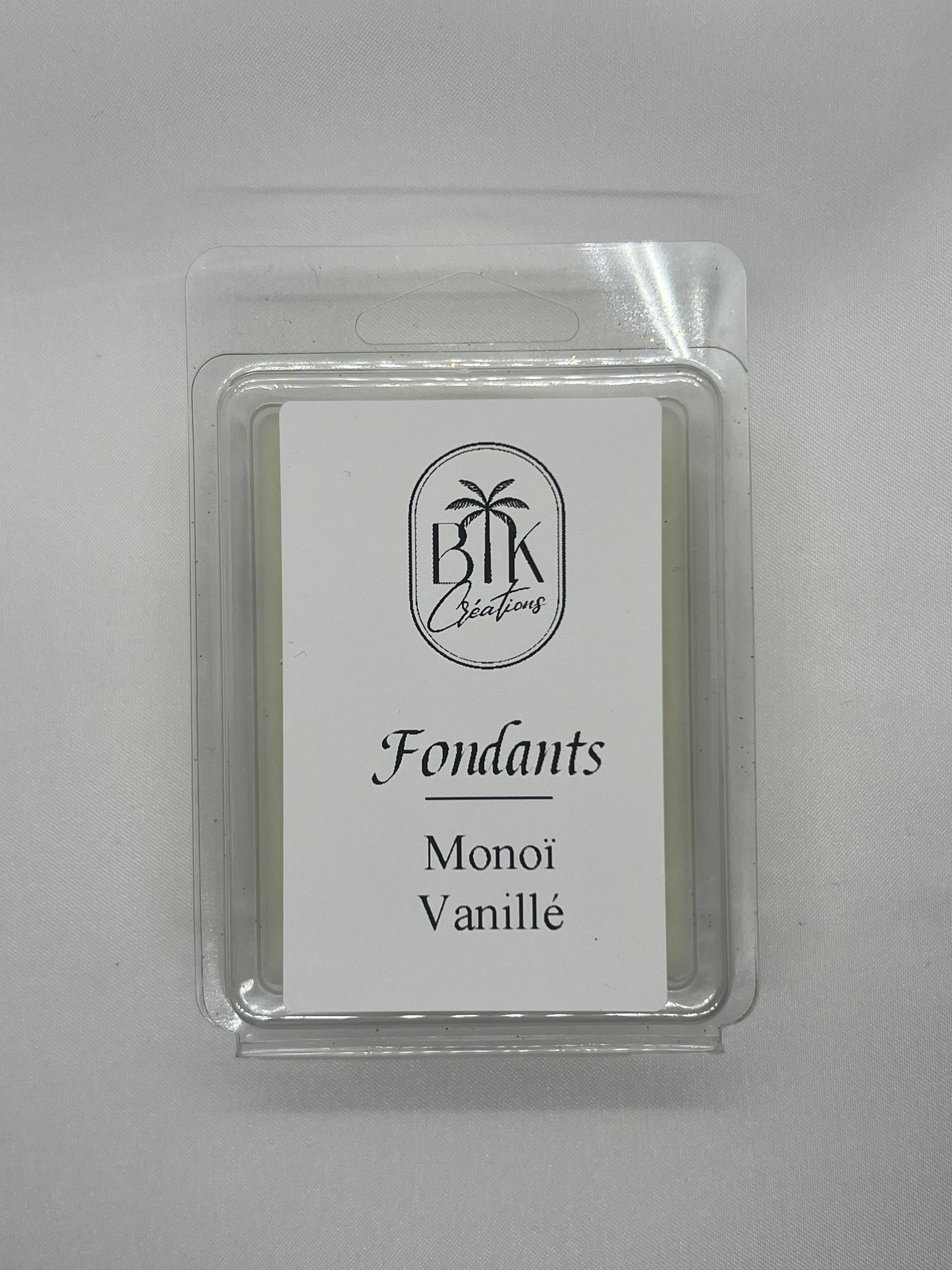 Monoï vanillé