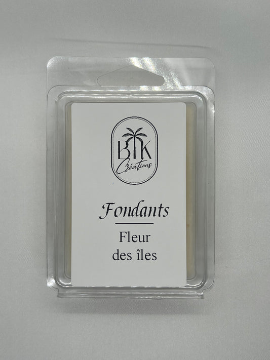 Fleur des îles