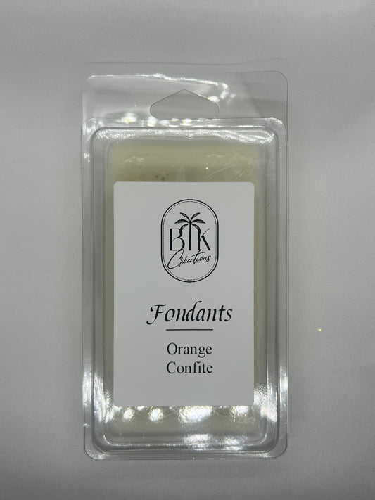Orange Confite