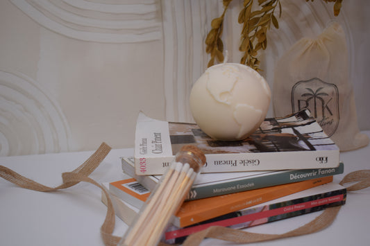 Bougie Globe