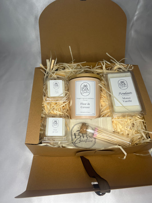 Coffret DELUXE