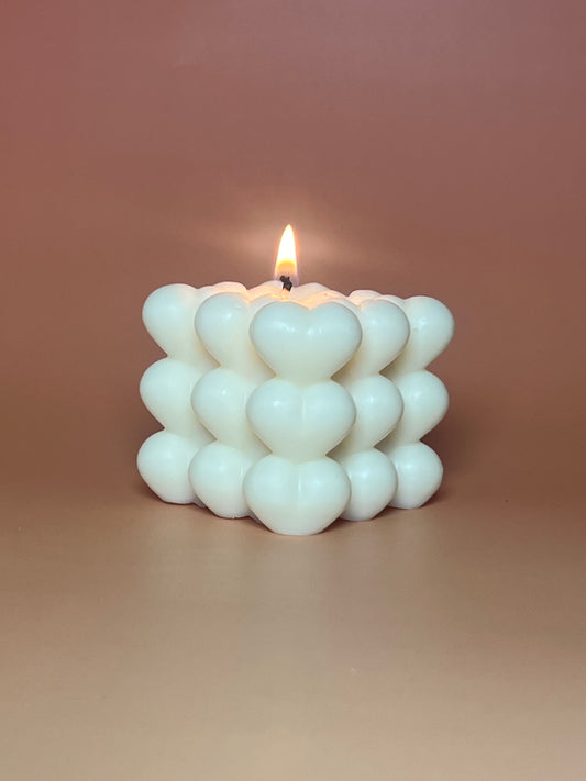 Heart in a ball