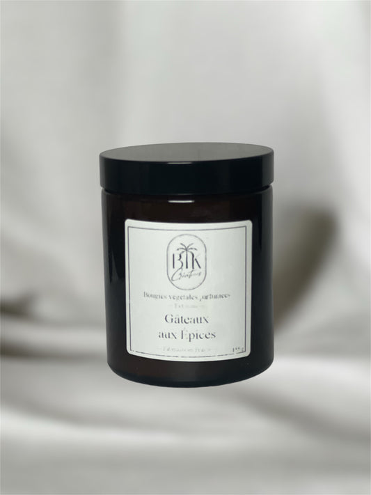 Gâteaux aux Épices