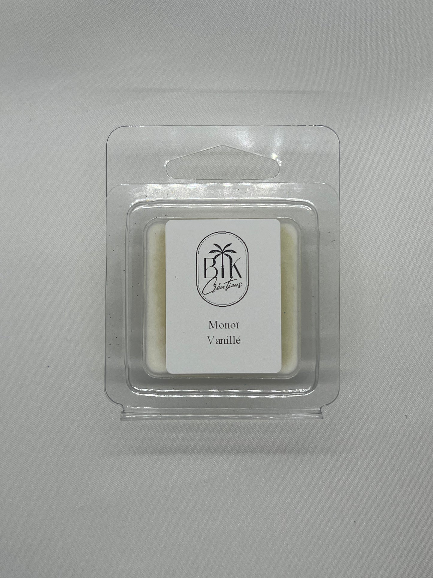 Monoï vanillé
