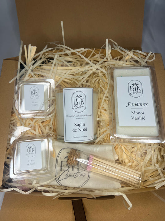 Coffret LUXE